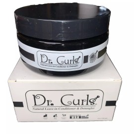 CURLS Dr. Curls natural lean Conditioner and Detangling