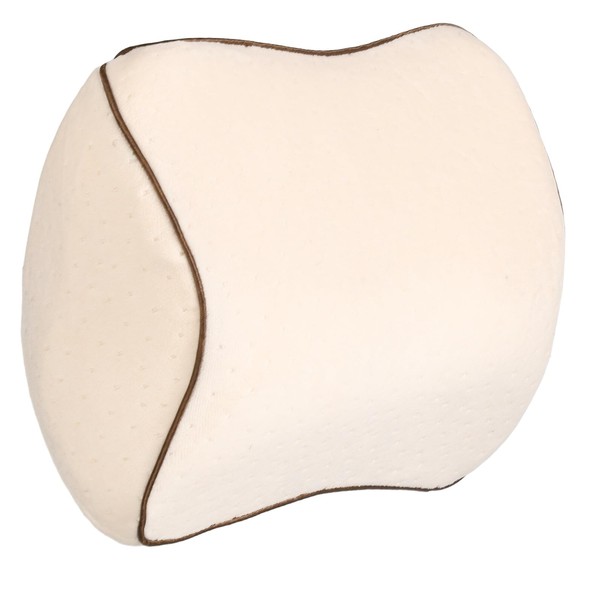 HARFINGTON Car Headrest Pillow Memory Foam Ergonomic Neck Support Pillow