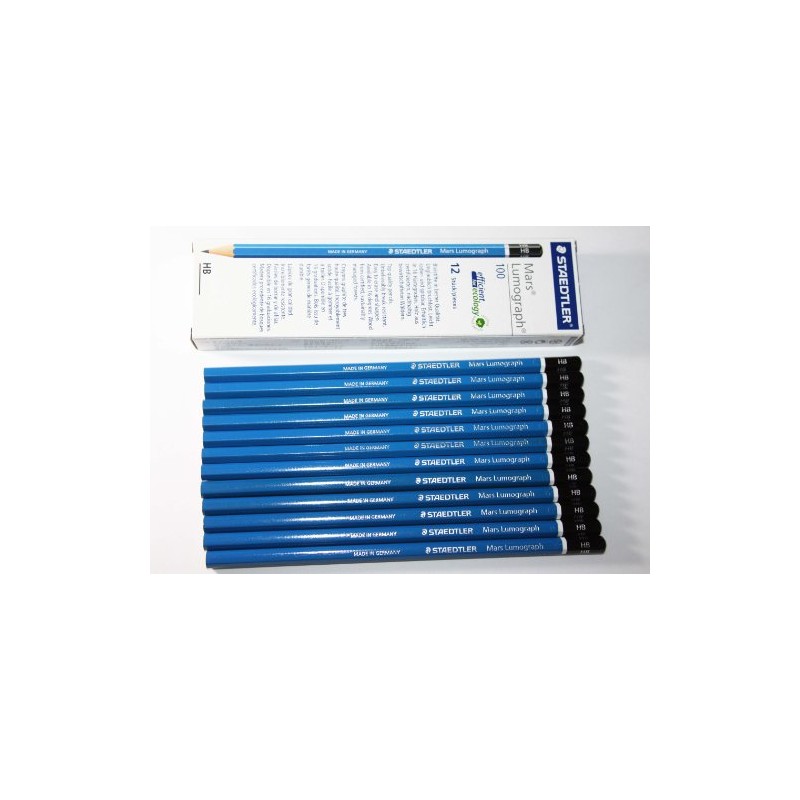 Mars LUMOGRAPH POTLOOD 6H - SP