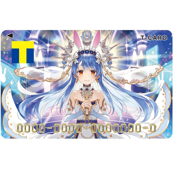 T Card (Pekora Usita)