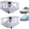 Twowinds Repair Clip Electric Window Regulator, Front Left and Right,