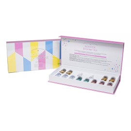 MesoWhite Bb Glow Booster Kit Con 12 Frascos 7ml Serums