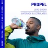 Propel, Peach, Zero Calorie Sports Drinking Water with Electrolytes and