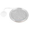 Christmas 3D Window Hanging Lights Clear Texture Exquisite Beautiful Acrylic
