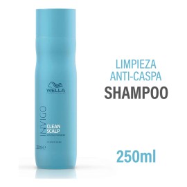 Shampoo Clean Scalp Wella 250ml Anticaspa