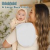 Ndahjahd Thicker 4-Pack Waterproof Changing Pad Liners - Ultra Soft