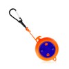 Rumyve Retractable Washing Line Expandable,Camping Retractable Clothesline,10 m Outdoor Clothesline,Outdoor