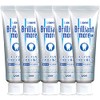Lion Dental Paste Whitening Brilliant More Double, Natural Peppermint, 90