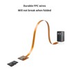 9.8 inch Micro SD Card Extension Cable Adapter for Raspberry