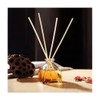 Esnow 120 Stück Natürlicher Fasern Rattanstäbchen Reed Diffusor Stöcke Holz
