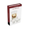 Vin Bouquet FIE 084 - Ceramic Ice Cube Set, White
