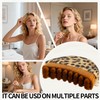 Facial Massage Brush for Contouring – Soft Bristle Lifting Tool