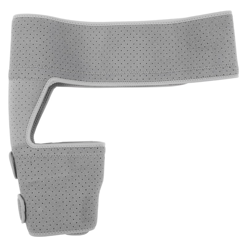 Groin Support Adjustable Hip Brace Ischialgia Relief Thigh Hamstring Compression