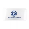 Polar Air Cargo Vanity Plate
