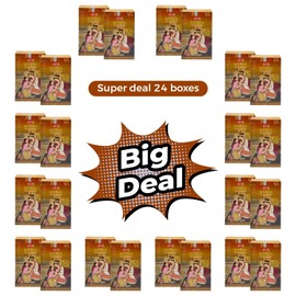 Hem Clearance SALE! Hem Myrrh Masala Incense Sticks BULK 24 PACK