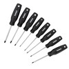 SUNEX TOOLS SXTSD8 Torx® Magnetic Screwdriver Set in EVA Foam,