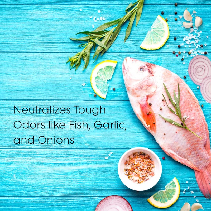 The Keys - Exfoliante para sal, 3 Pack 3.4 oz