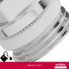 Schläfer 7041005 | Air and Radiator Vent Valve 3/8 Inch,