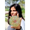 PRAJET CRYSTALS Prajet Energized Orgonite Healing Crystals Hexagonal Vastu Plate