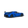 Solido - Koenigsegg Jesko Model Car Scale 1:43 Blue
