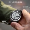 Hearkent Japanese Voice Watch, Broadcasts Time and Date, Receives Radio