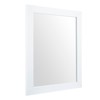 Ruomeng Rectangular Wall Mirror 16" x 20" for Bathroom, Bedroom,