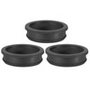 PATIKIL 56.6mm / 2-1/4 Inch Drill Hole,2 Inch ID Rubber