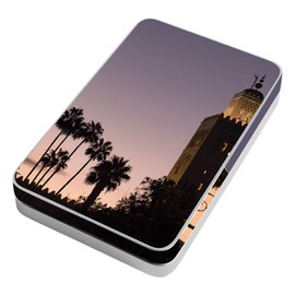 MightySkins Skin Compatible with Lifeprint 3x4.5 Hyperphoto Printer - Marrakech | Protective, Durable, and Unique Vinyl Decal wrap Cover | Easy to Apply, Remove, and Change Styles | Made in The USA
