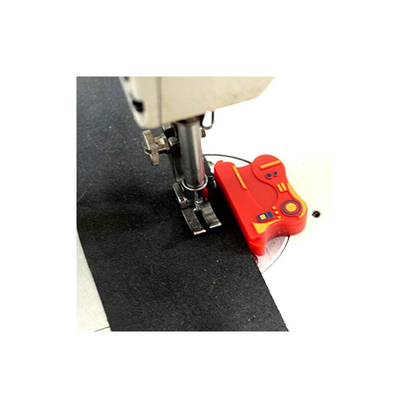 SewTasty Sewing Machine Magnetic Seam Guide-Purple