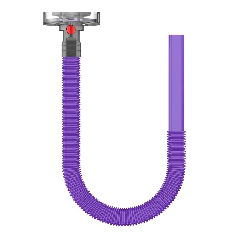 Sealegend Dryer Lint Vacuum Attachment Hose Compatible with Dyson V15