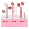 Set De Pintalabios Mate 3 En 1 (duradero)