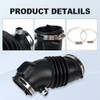 zayody Engine Air Intake Hose Compatible with Honda Pilot 2009