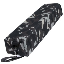 POWER GUIDANCE Square Hip Thrust Pad Barbell Squat Pad Protective Pad for Barbell Bench Press, Barbell Hip Thrusts, Weight Lifting, Squats, Lunges - Fit Standard and Olympic Bars