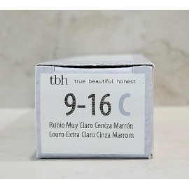 SCHWARZKOPF TBH 9-16 C EXTRA LIGHT BLONDE CENDRE CHOCOLATE Permanen  Color 2.1oz