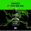 Poison Energy Poison Energy Shots – 2oz, 12-Pack – Natural