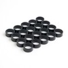 20-Pack BNC Connector Waterproof Rubber Seal Rings – Dustproof &