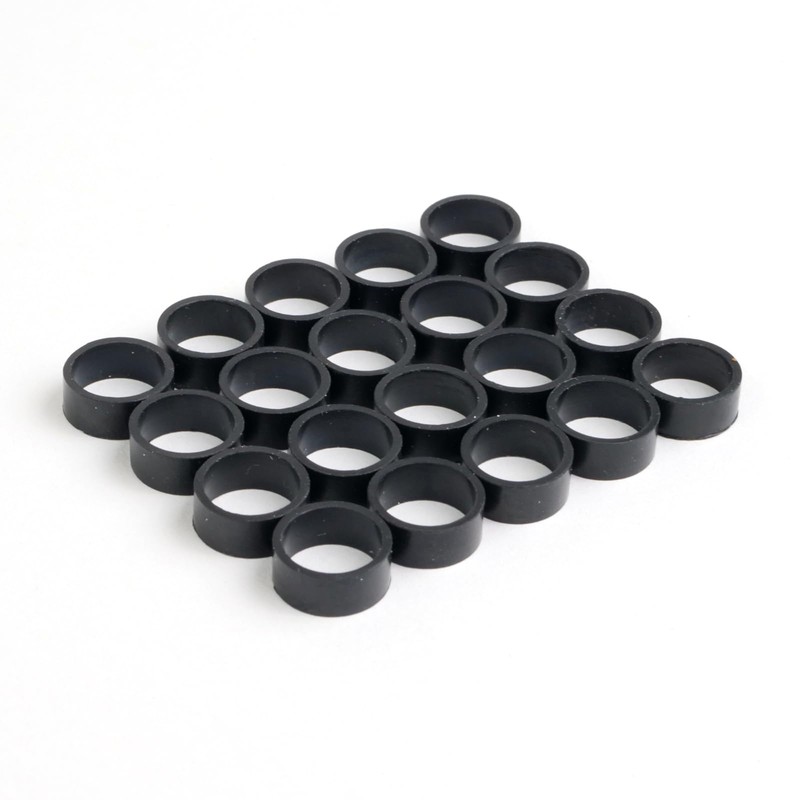 20-Pack BNC Connector Waterproof Rubber Seal Rings – Dustproof &