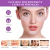 Pack of 200 Face Wrinkle Remover Strips, Anti Wrinkle Plasters,