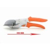 Multi Angle Miter Shear Cutter Hand Tools,45-135 Degree Adjustable Angle