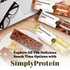 Simply Protein - Peanut Butter Chocolate Crispy Bars - Plant
