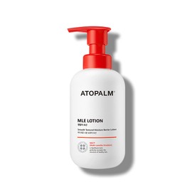 ATOPALM MLE Lotion 200ml (6.8 fl oz) – Ceramide Body Moisturizer for Sensitive & Dry Skin, 48HR Hydration