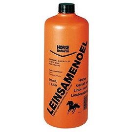 Pharmaka 32574 Leinsamenöl 1 L