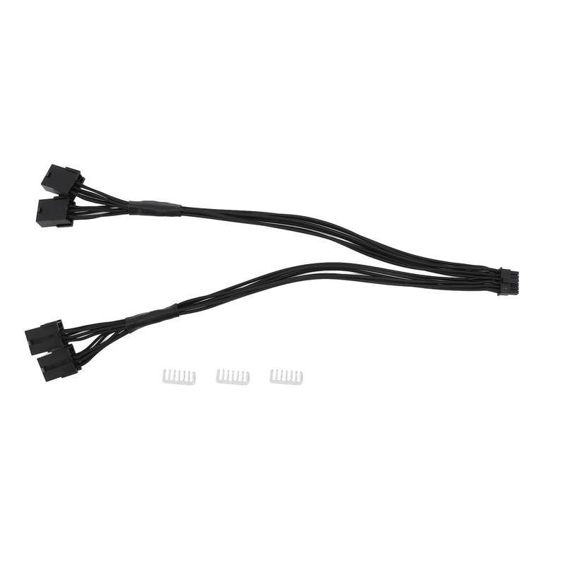 12VHPWR PCI E 5.0 Extension Cable 16Pin Male to PCIE