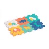 LUDI 30092 Baby Dalles, Multi-Colour