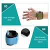 Finger Strengthener Improve Flexibility Hand Grip Strength Trainer with 5