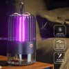 Electric Mosquito Killer Lamp Household Mosquito Zapper Portable Mosquito Trap