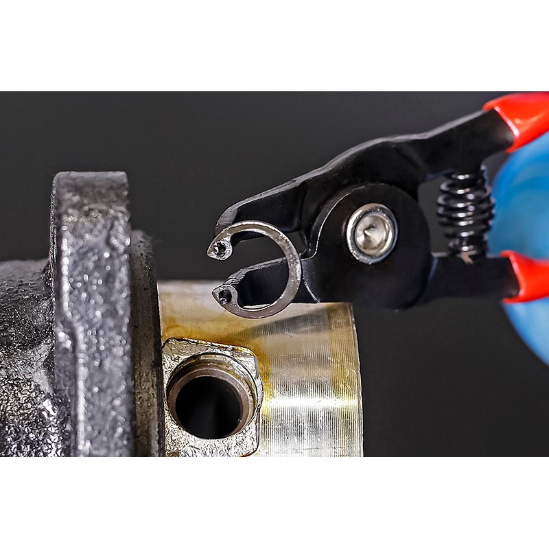 Sealey Ak8449 Mini Circlip Pliers Set 4Pc