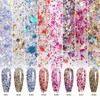 CANNI Gel Polish Glitter Gel Nail Polish Set, 8 Colors