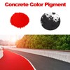 GOODTAKE Red Iron Oxide Pigment Manually Paving Concrete Personality Pavement