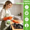 Heavy Duty Degreaser, 500ML Kitchen Cleaner Spray, All Purpose Cleaner